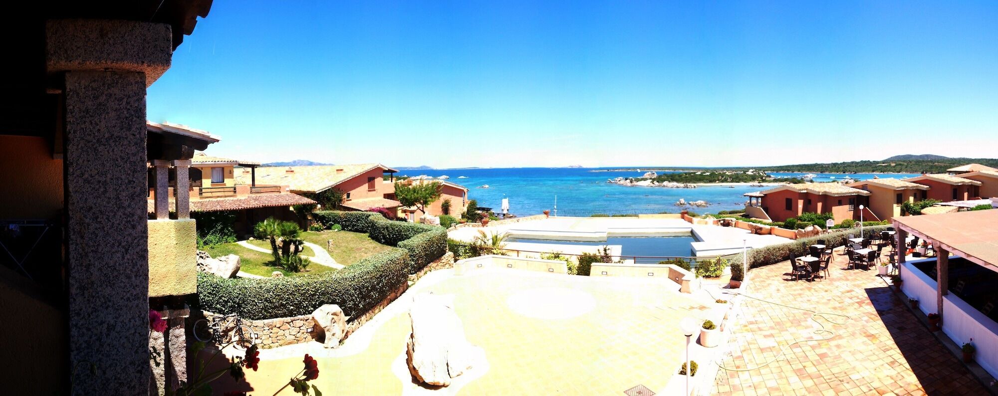 Residence Marineledda & Vela Blu Golfo Aranci Exterior photo