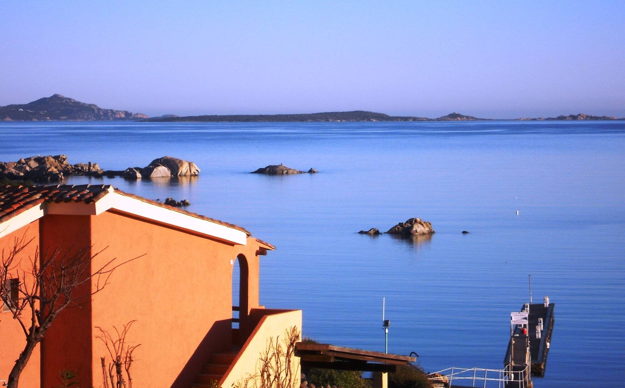 Residence Marineledda & Vela Blu Golfo Aranci Exterior photo