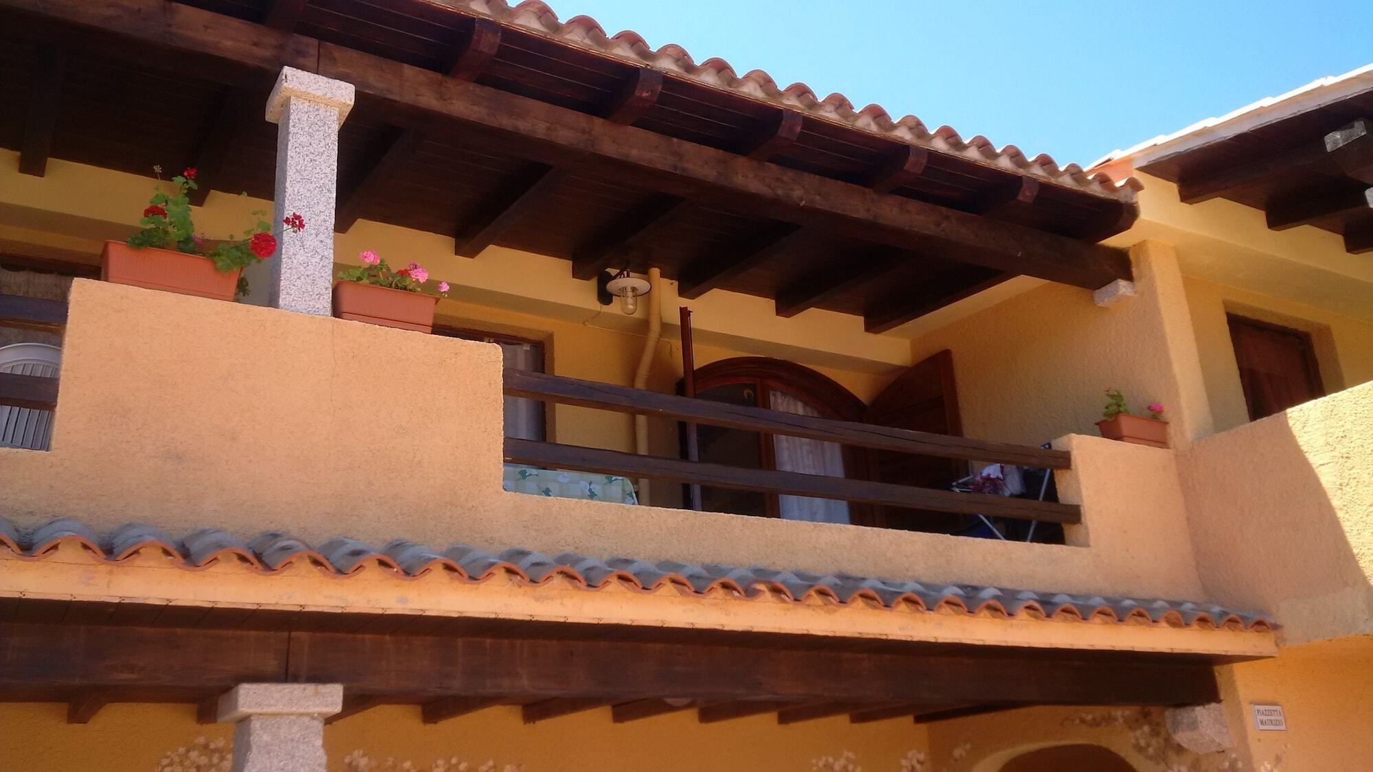 Residence Marineledda & Vela Blu Golfo Aranci Exterior photo