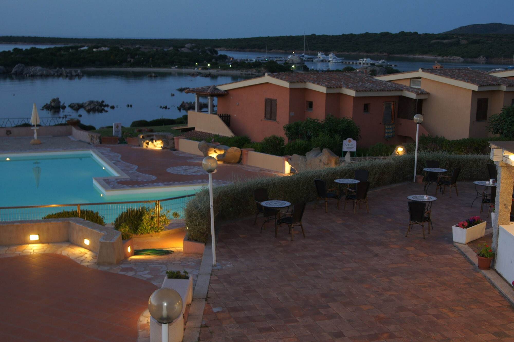Residence Marineledda & Vela Blu Golfo Aranci Exterior photo