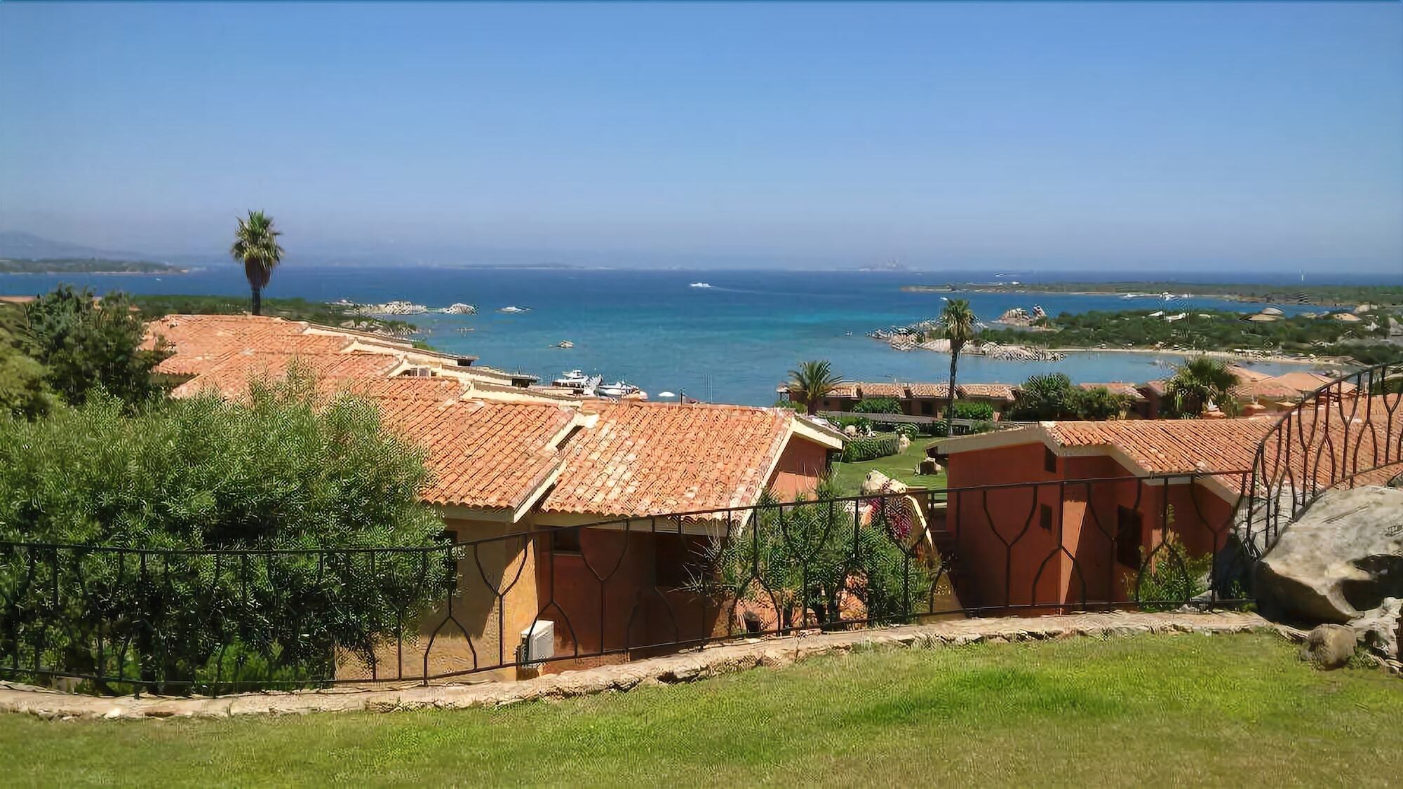 Residence Marineledda & Vela Blu Golfo Aranci Exterior photo