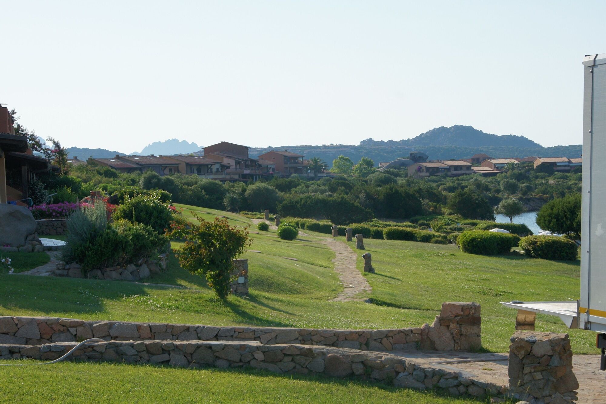 Residence Marineledda & Vela Blu Golfo Aranci Exterior photo