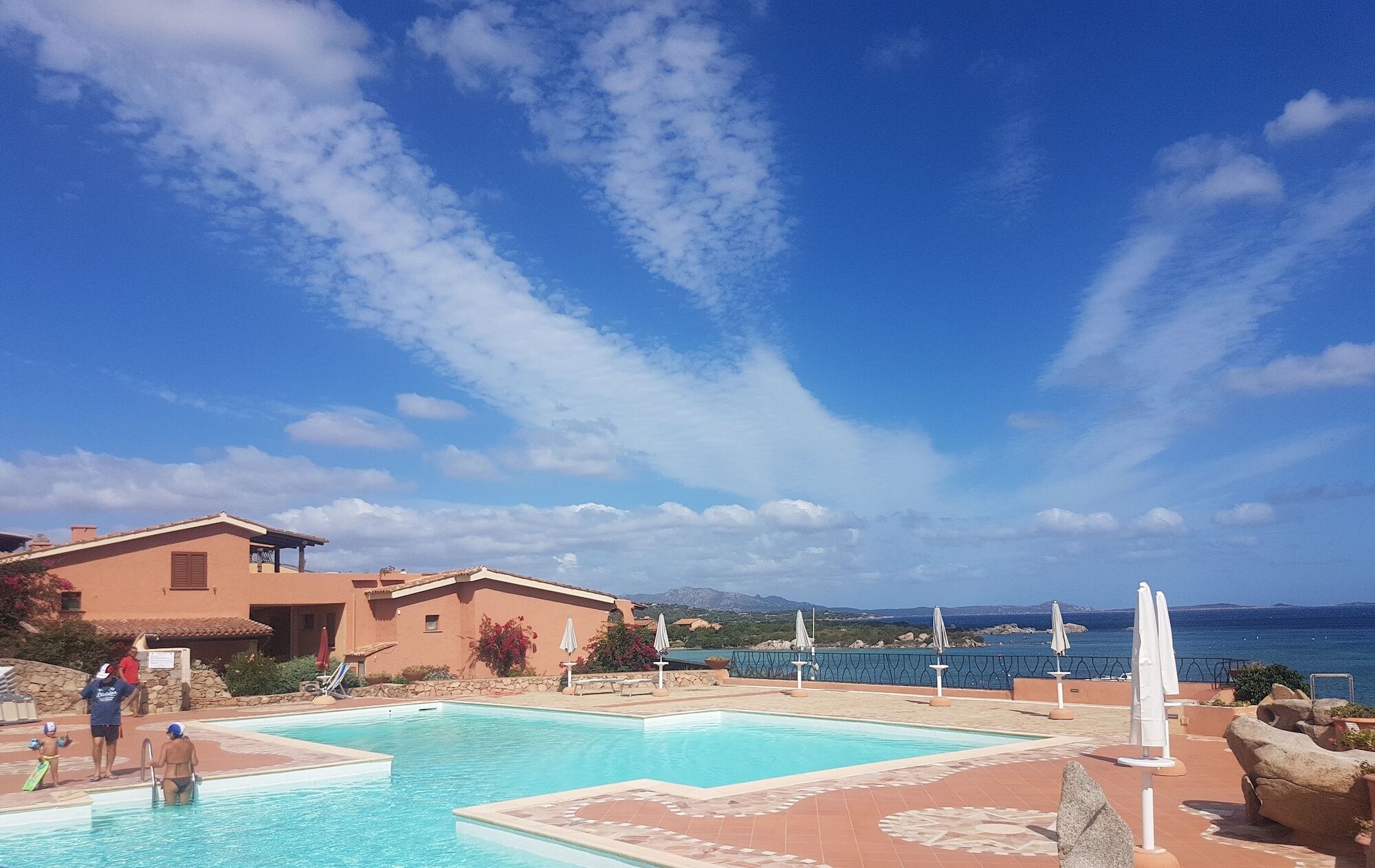 Residence Marineledda & Vela Blu Golfo Aranci Exterior photo